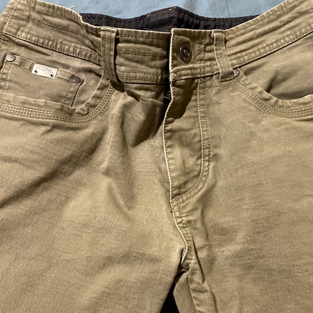Kuhl Rebel 32x30